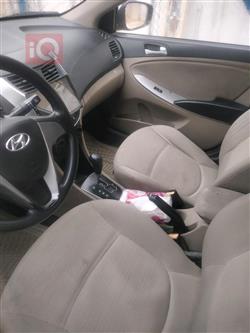 هيونداي أكسنت